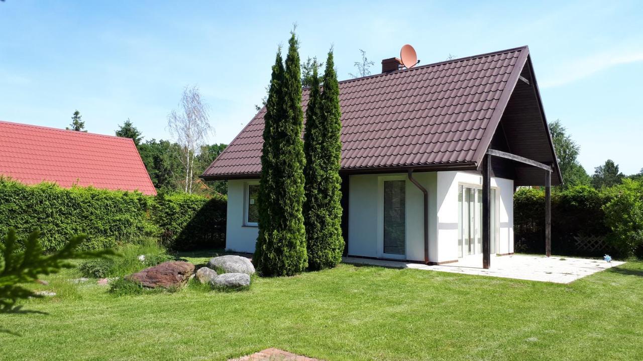 Dom Kopalino Jaskolcza Villa Buitenkant foto