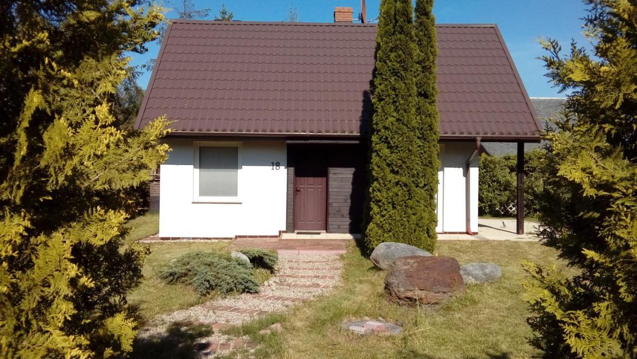 Dom Kopalino Jaskolcza Villa Buitenkant foto