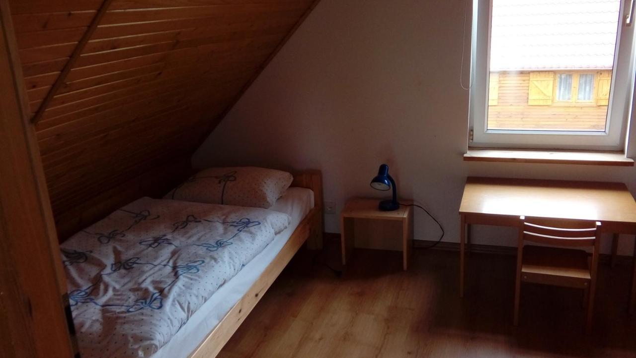 Dom Kopalino Jaskolcza Villa Buitenkant foto